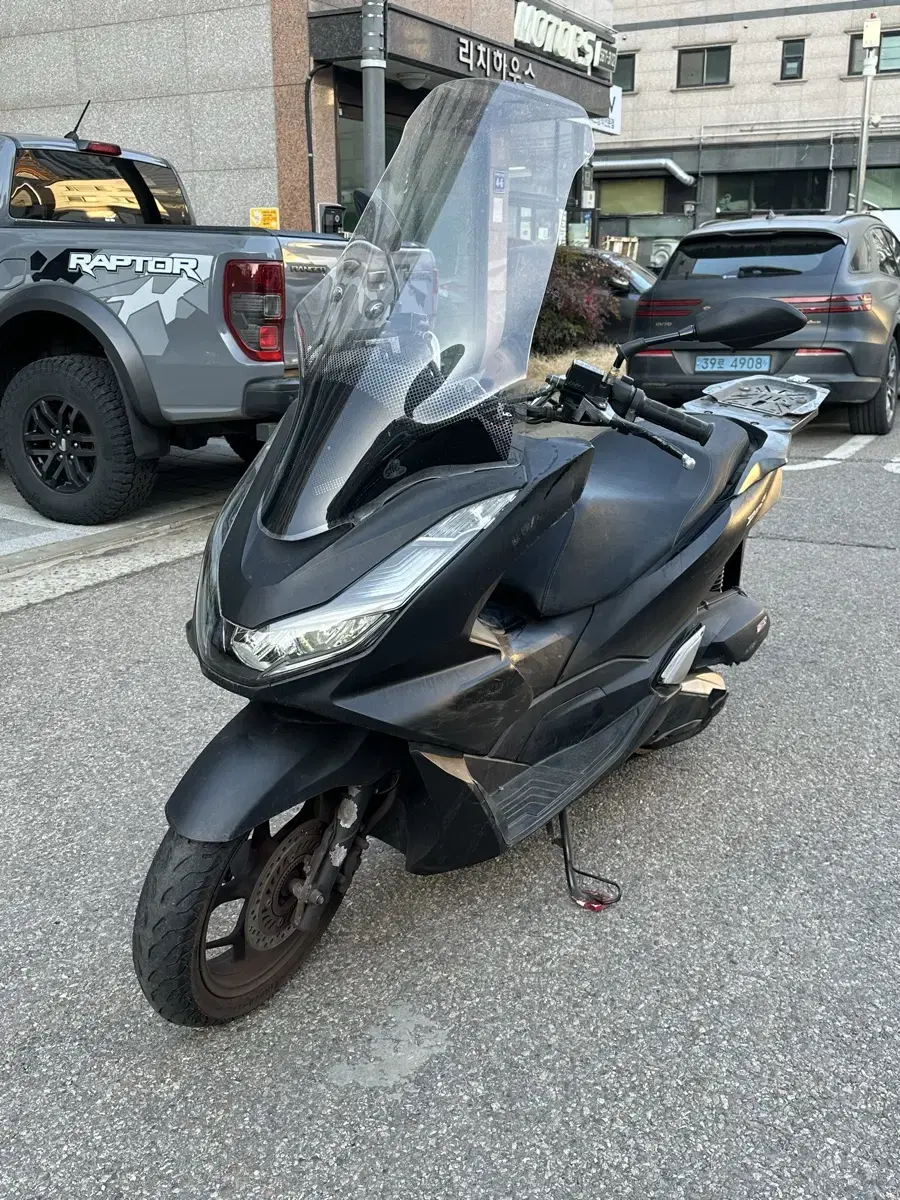 청라 21년식 pcx125 abs 급처 네고x